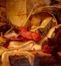 Gronland Theude A Still Life With Lobster And Game
