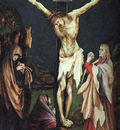 The Small Crucifixion CGF