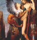 moreau oedipus and the sphinx