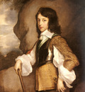 Hanneman Adriaen Portrait Of Henry Stuart Duke Of Gloucester