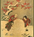 cr SuzukiHarunobu TheSnowBall