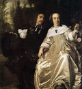 Helst van der Bartholomeus A del Court and Maria Sun