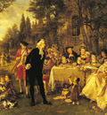 Herpfer Carl A Festive Gathering
