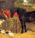 John Frederick Herring Stable Companions, De