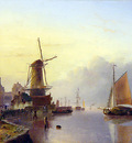 Hoedt Jan Hendrik At the mouth of the sea Sun