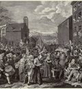 hogarth the march to finchley,