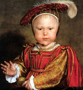 Y03 Hans Holbein the Younger Edward VI as a Child sqs