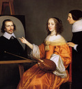 Honthorst van Gerard Margaretha Maria de Roodere Sun