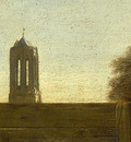 HOOCH,DE A DUTCH COURTYARD, 1658 1660, DETALJ 1, NGW
