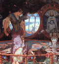 The Lady of Shalott CGF