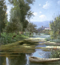 karcher gustave the row boat