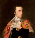 Kettle Tilly Portrait Of Lord Charles Spencer Churchill