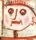 Klee An allegory of propaganda, 1939, Victoria and Albert Mu