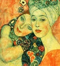 Gustav Klimt Friends, De