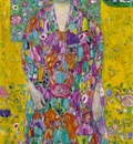 Portrait of Eugenia Primavesi