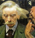 unknown note portrait of stanislaw bryni