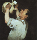 Manet Boy with a Pitcher, 1862, Art Institute of Chicago