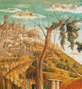 Mantegna 022 Christ on the Mount of Olives 3 1460 detail