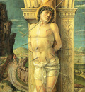 mantegna 030 st sebastian