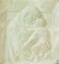 mantegna 040 madonna pazzi by donatello