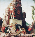 Mantegna Andrea The Resurrection
