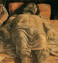 Mantegna Andrea The dead Christ