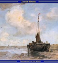 PO Vp S2 29 Maris Fishing boat on the beach