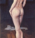 nude in studio