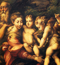 Mazzola Girolamo Francesco Maria The Holy Family