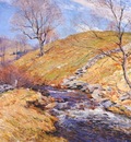metcalf brook in march