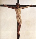Crucifix sculpture EUR
