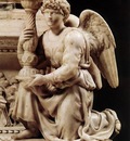 Michelangelo Angel with Candlestick