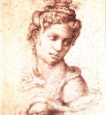 Michelangelo Cleopatra
