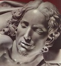 Michelangelo Pieta 1499 detail2