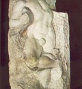 Michelangelo Slave awakening