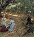 Children in the Forest