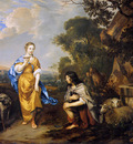 Mijtens Jan Young couple as Granida and Daifilo Sun