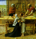 Christ carpenter