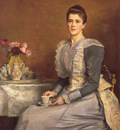 Millais Mary Chamberlain