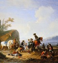 Moerenhout Jodocus Falconhunt