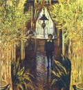 Claude Monet The Corner of the Room