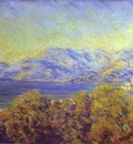 Claude Monet Ventimiglia
