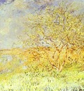 Claude Monet Vetheuil in the Summer