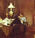 Monet The Dinner