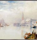 Moran Venetian Scene sj