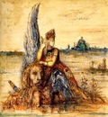 Moreau, Gustave Venise end