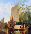 Nuyen Wijnand The boat trip Sun