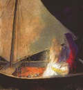 redon the boat