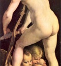 parmigianino italian, 1503 1540