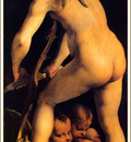 bs Parmigianino Amor Carving His Bow